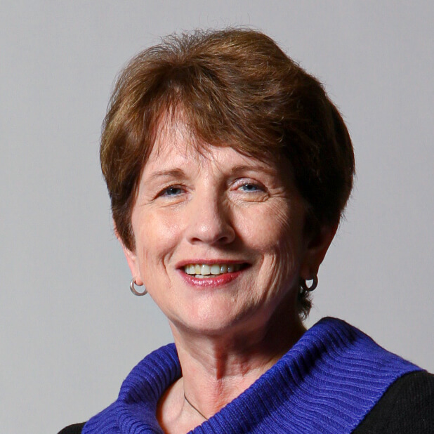 Dr. Elfrieda (Freddy) Hiebert