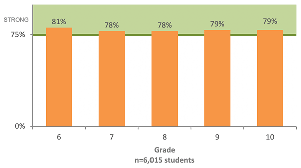 Student Testing / FSAA Achievement Levels