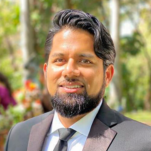 Deepak Karandikar