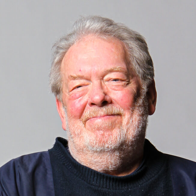 Dr. P. David Pearson