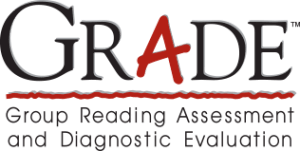 Group Reading Assessment and Diagnostic Evaluation