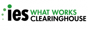 IES What Works Clearinghouse