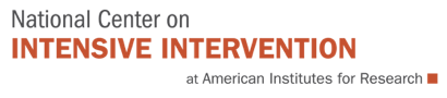 National Center on Intensive Intervention