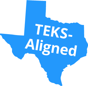 Reading Plus is aligned with TEKS