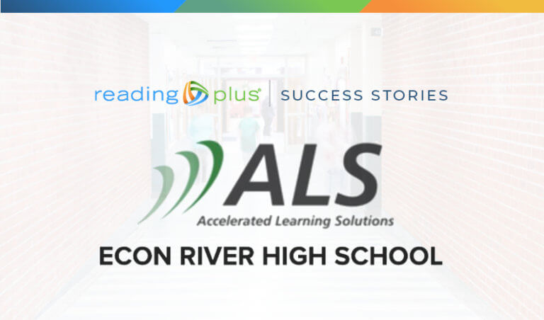 Econ River High School Reading Plus econ-river-high-school-reading-plus